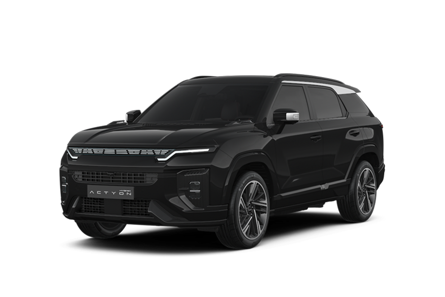 SsangYong Actyon